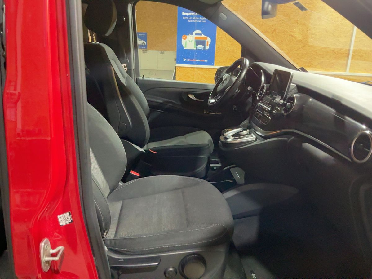Mercedes-Benz V-Klasse 2017 — photo 18