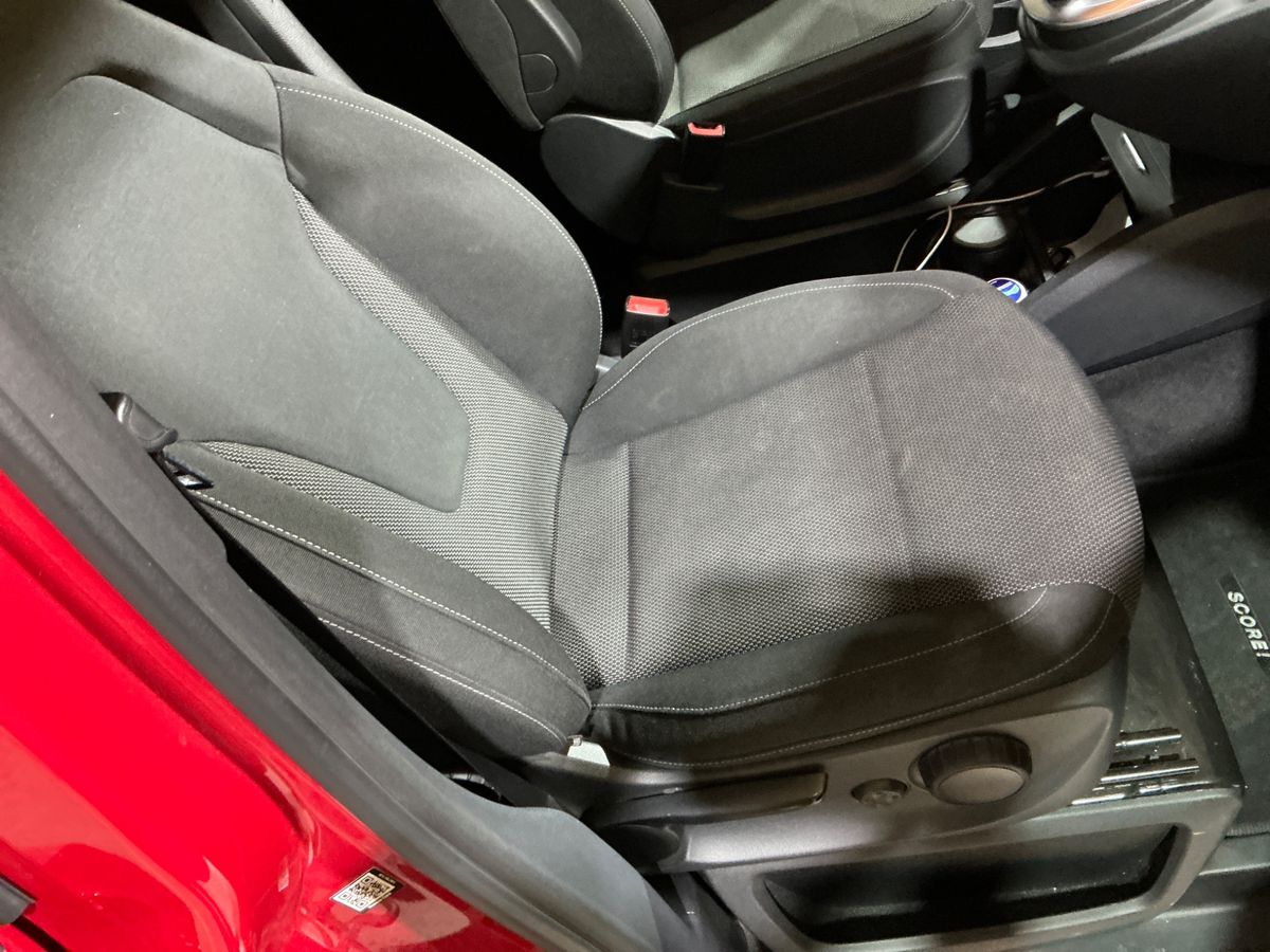 Mercedes-Benz V-Klasse 2017 — photo 30