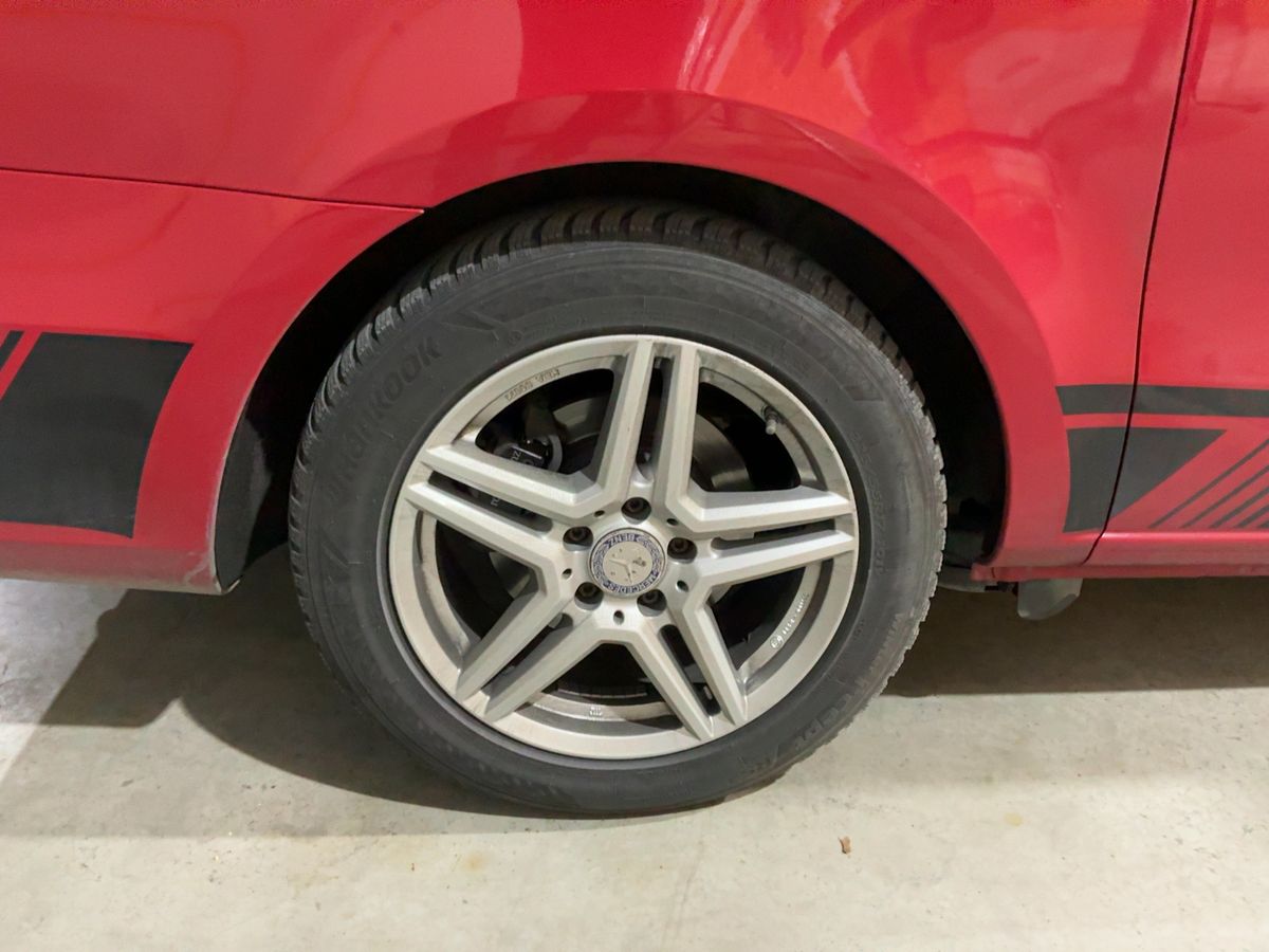 Mercedes-Benz V-Klasse 2017 — photo 10