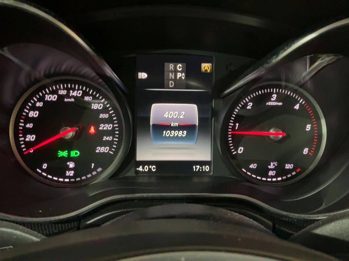 Mercedes-Benz V-Klasse 2017 — photo 20