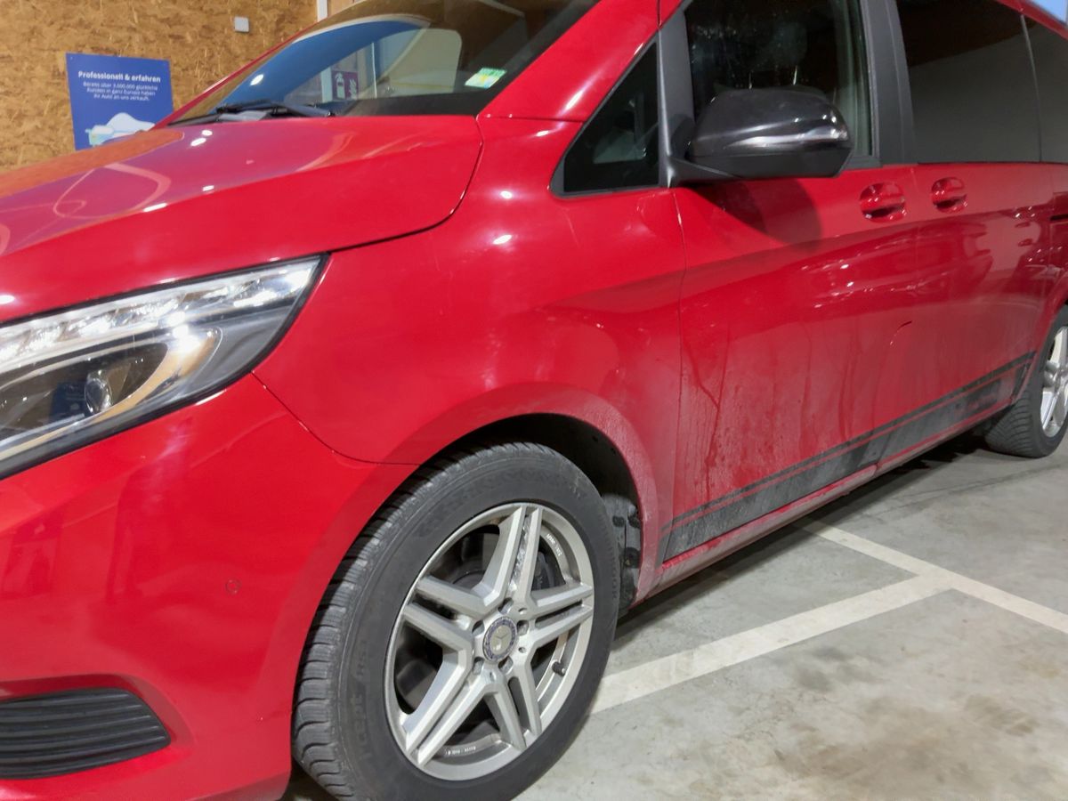 Mercedes-Benz V-Klasse d'occasion