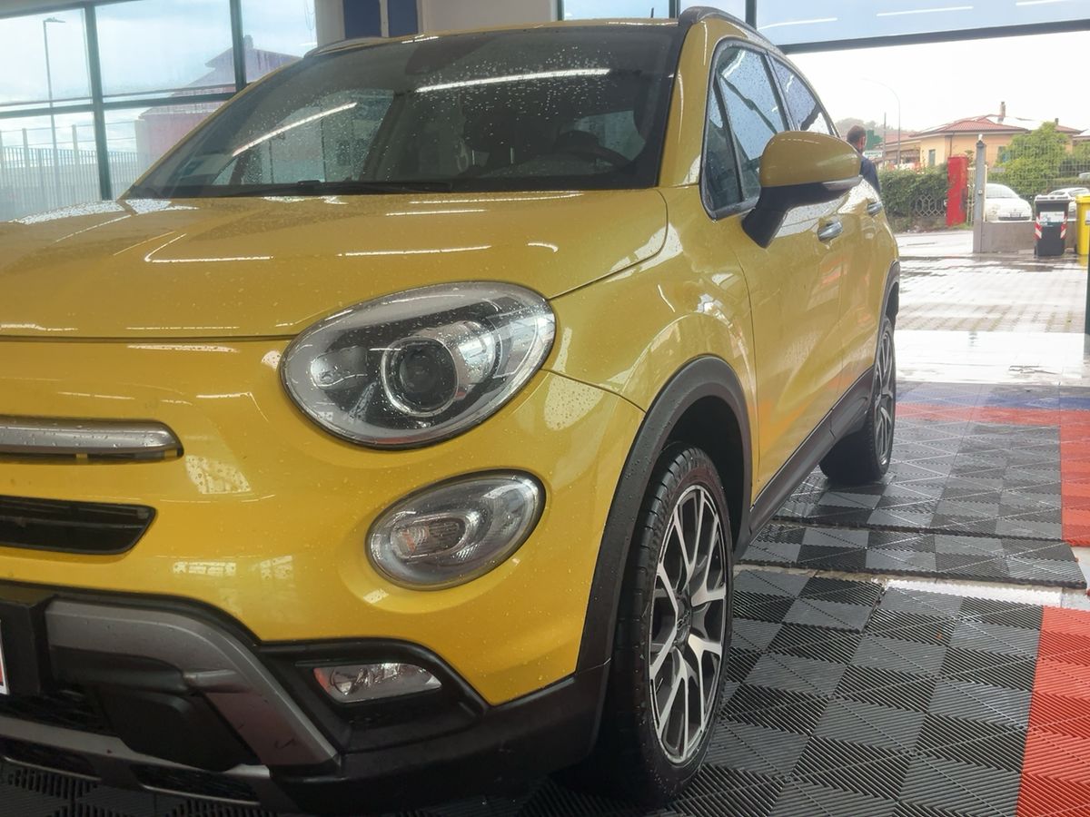 Fiat 500X 2.0 Multijet Cross Plus