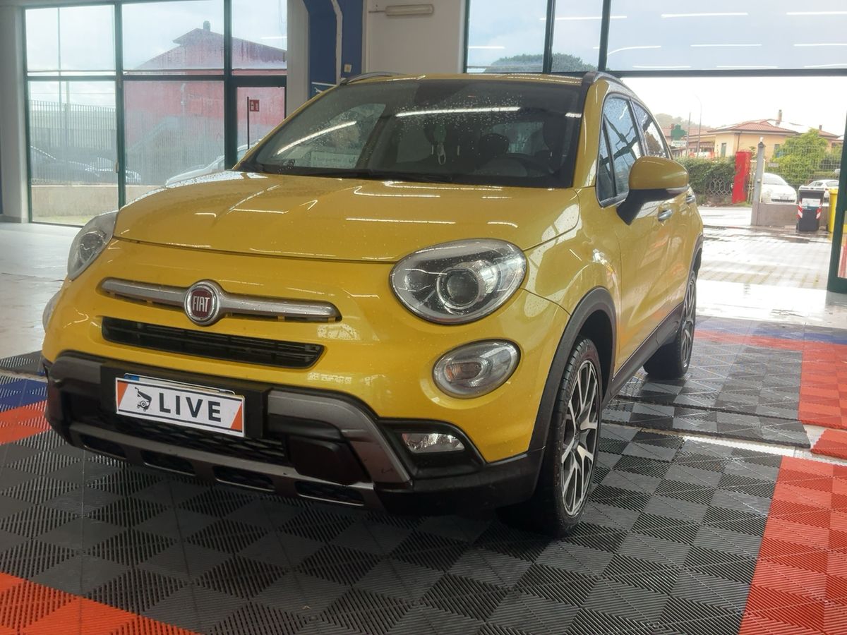 Fiat 500X 2.0 Multijet Cross Plus