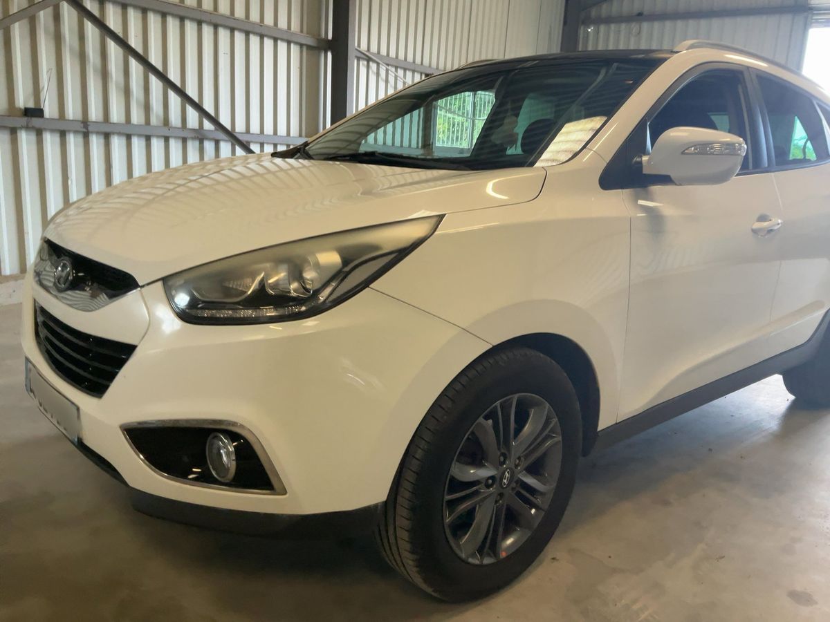 Hyundai ix35 d'occasion