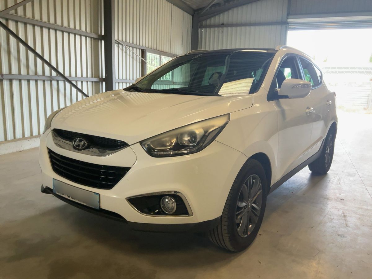 Hyundai ix35 2015