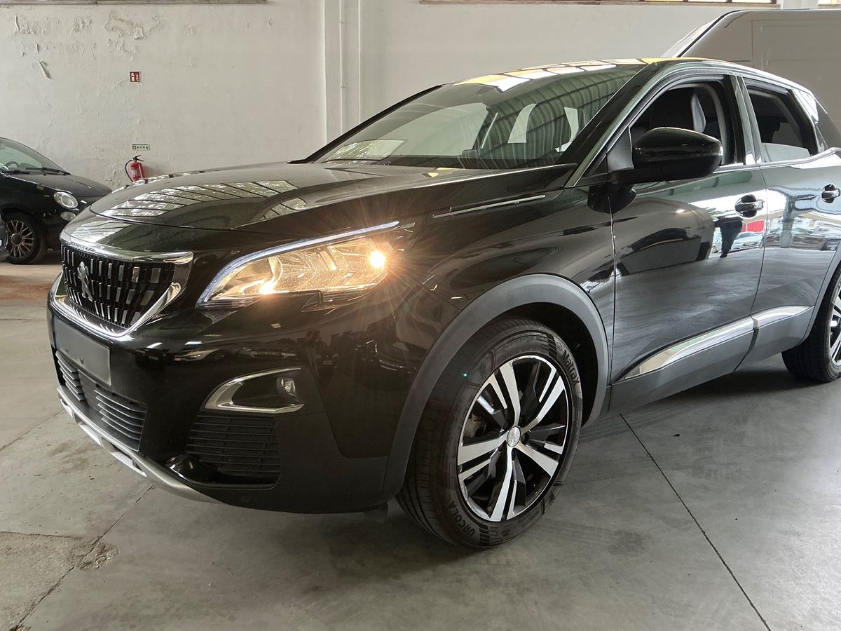 Peugeot 3008 d'occasion
