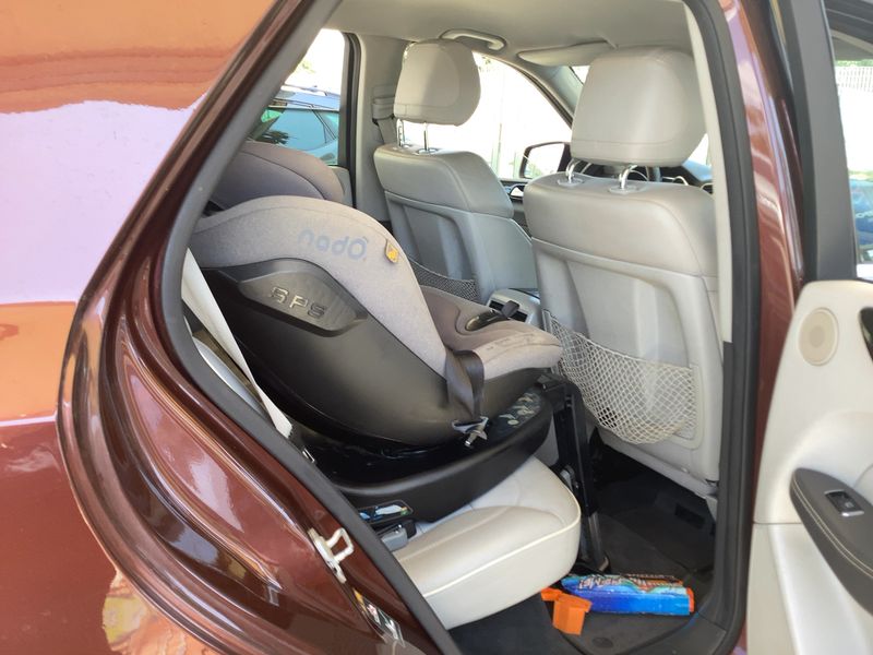 Mercedes-Benz M-Klasse ML 350 CDI BlueTEC 2013 – снимка 19