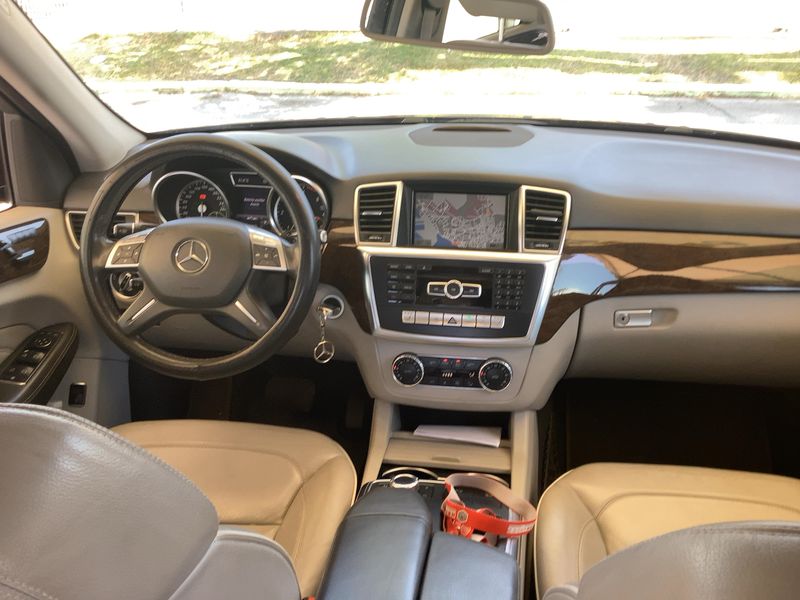 Mercedes-Benz M-Klasse ML 350 CDI BlueTEC 2013 – снимка 17