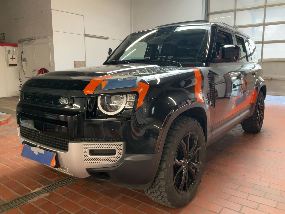 Land Rover 2020