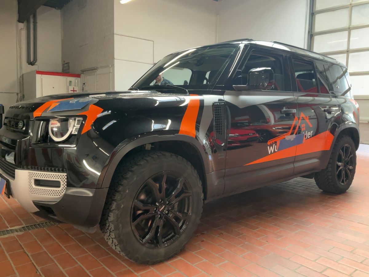Land Rover d'occasion