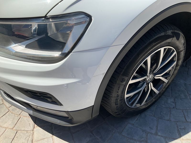 Volkswagen Tiguan Allspace 2.0 TDI Business 4Motion BlueMotion Tech 2019 – снимка 39