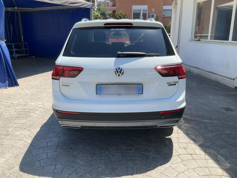 Volkswagen Tiguan Allspace 2.0 TDI Business 4Motion BlueMotion Tech 2019 – снимка 7