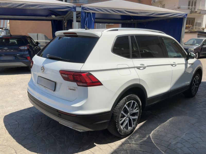 Volkswagen Tiguan Allspace 2.0 TDI Business 4Motion BlueMotion Tech 2019 – снимка 8