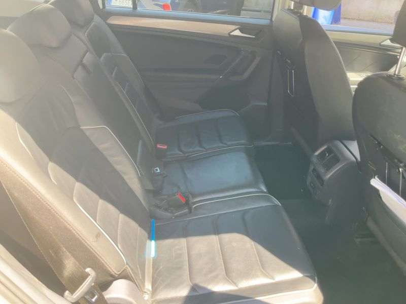 Volkswagen Tiguan Allspace 2.0 TDI Business 4Motion BlueMotion Tech 2019 – снимка 19