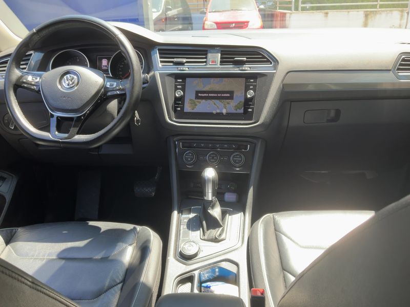 Volkswagen Tiguan Allspace 2.0 TDI Business 4Motion BlueMotion Tech 2019 – снимка 17
