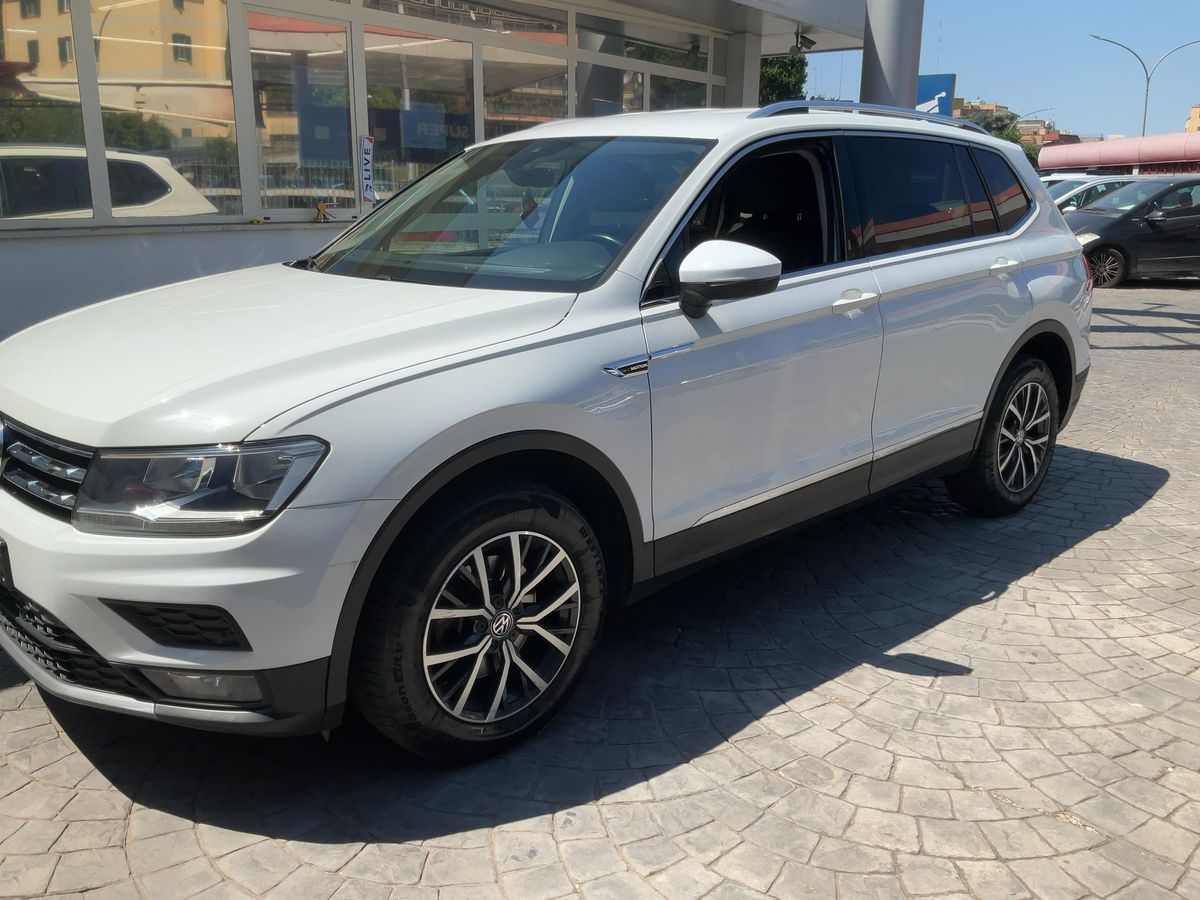 Volkswagen Tiguan d'occasion