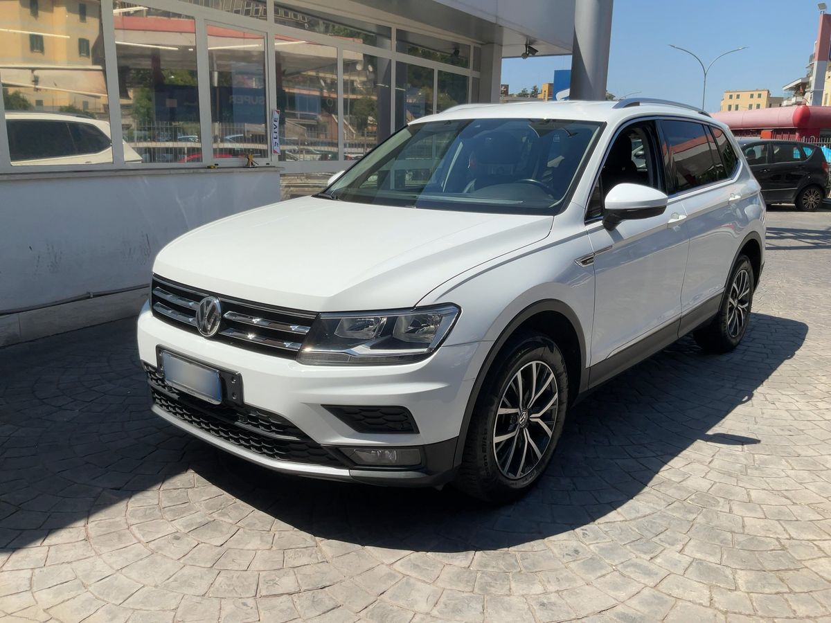 Volkswagen Tiguan 2019 — photo 1