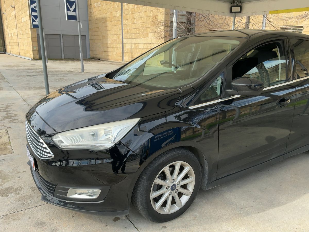 Ford C-Max d'occasion