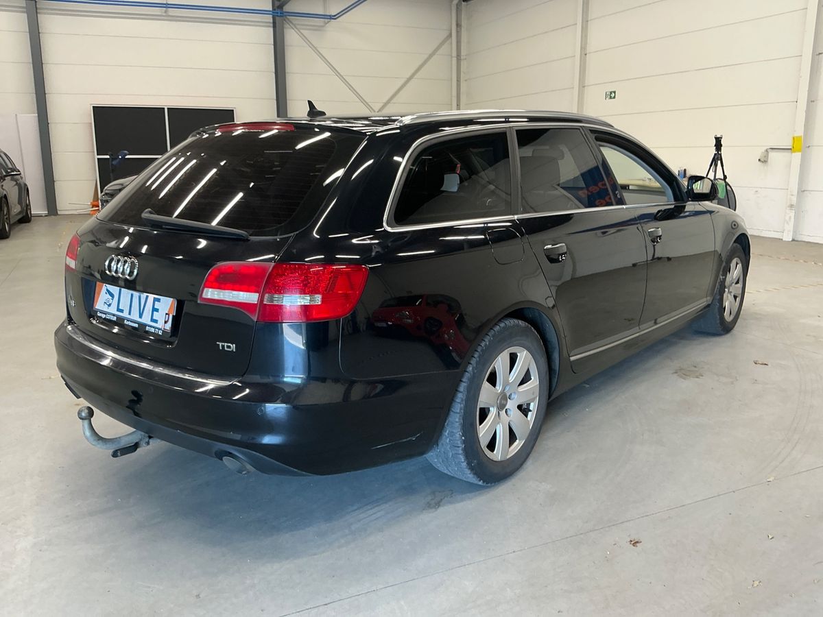 Audi A6 d'occasion