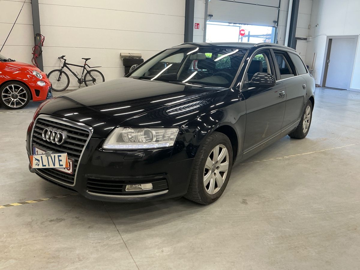 Audi A6 2010