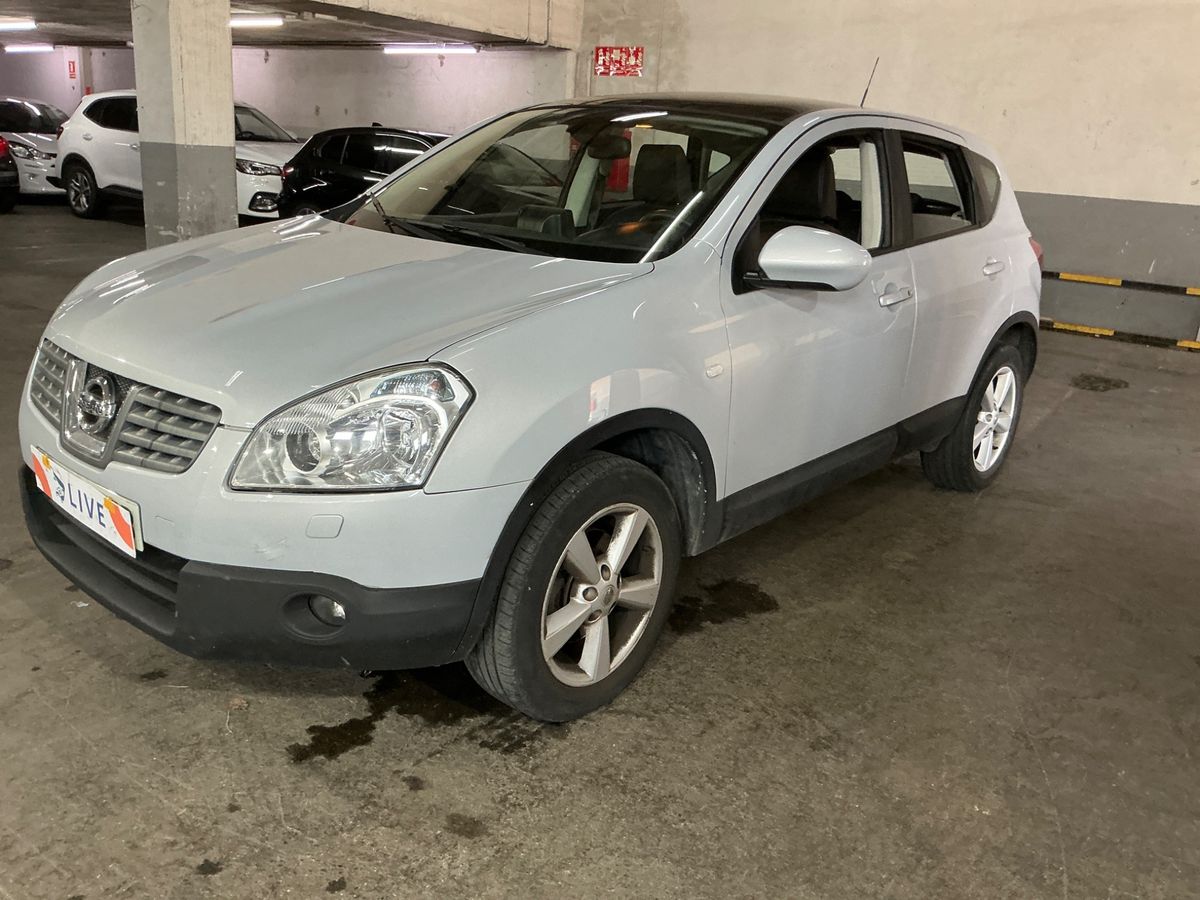 Nissan Qashqai 2.0 Tekna