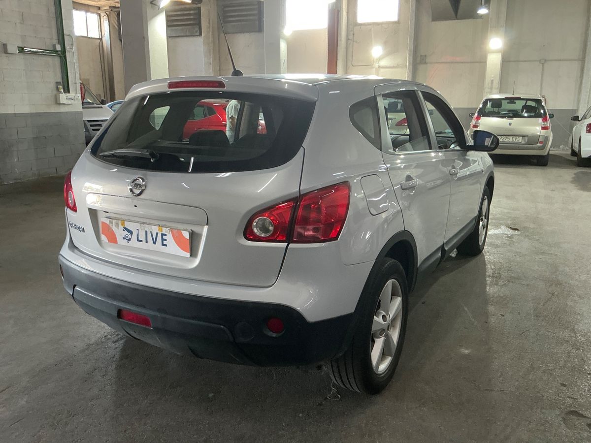 Nissan Qashqai 2.0 Tekna