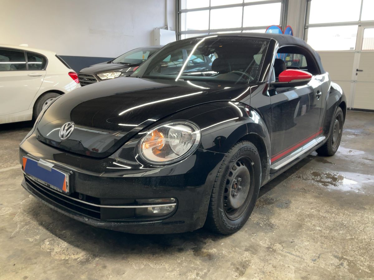 Volkswagen Beetle d'occasion