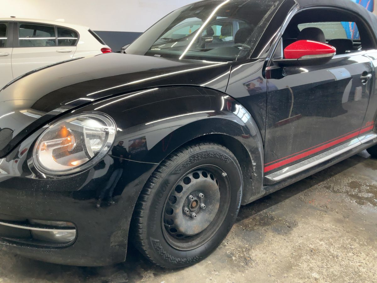 Volkswagen Beetle d'occasion