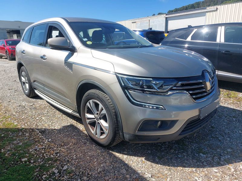 Renault Koleos 1.6 dCi Energy Life — zdjęcie 6