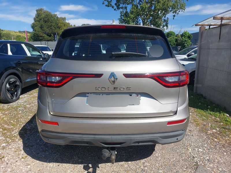 Renault Koleos 1.6 dCi Energy Life — zdjęcie 4