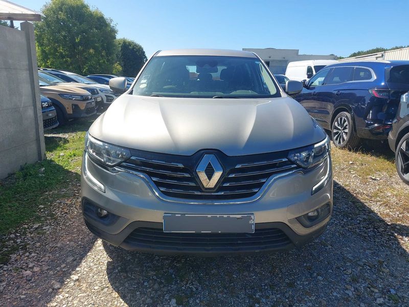 Renault Koleos 1.6 dCi Energy Life — zdjęcie 7
