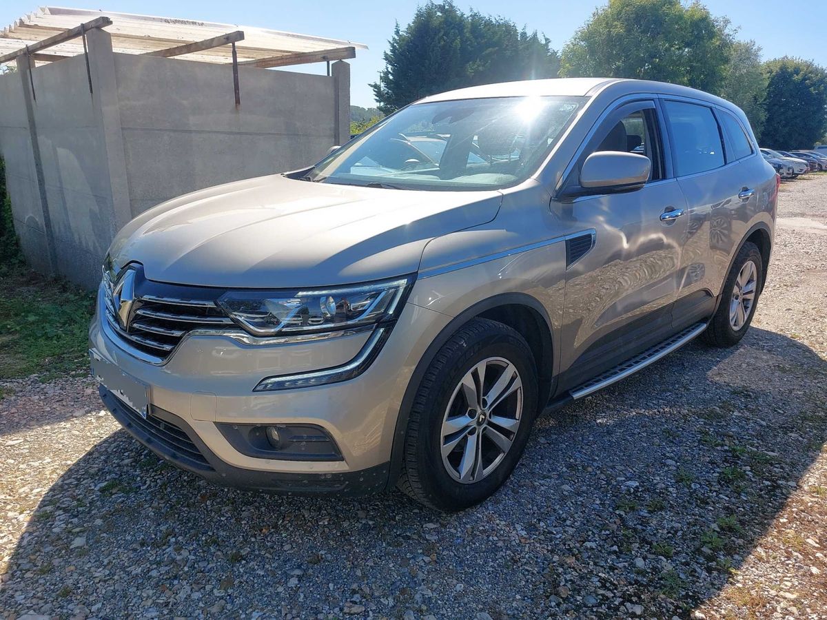 Renault Koleos d'occasion