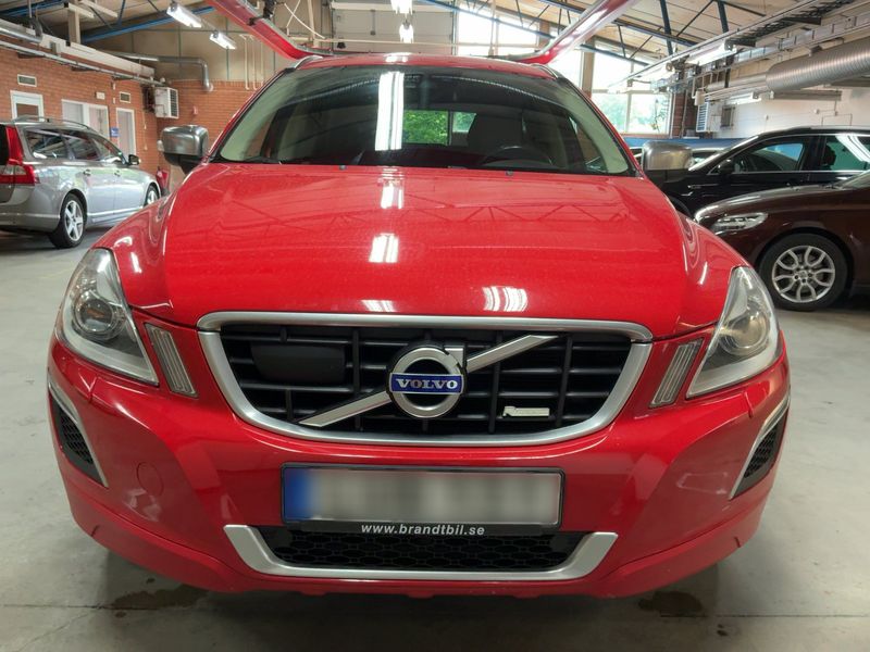 Volvo XC60 2.4 D5 R-Design AWD 2011 – снимка 14