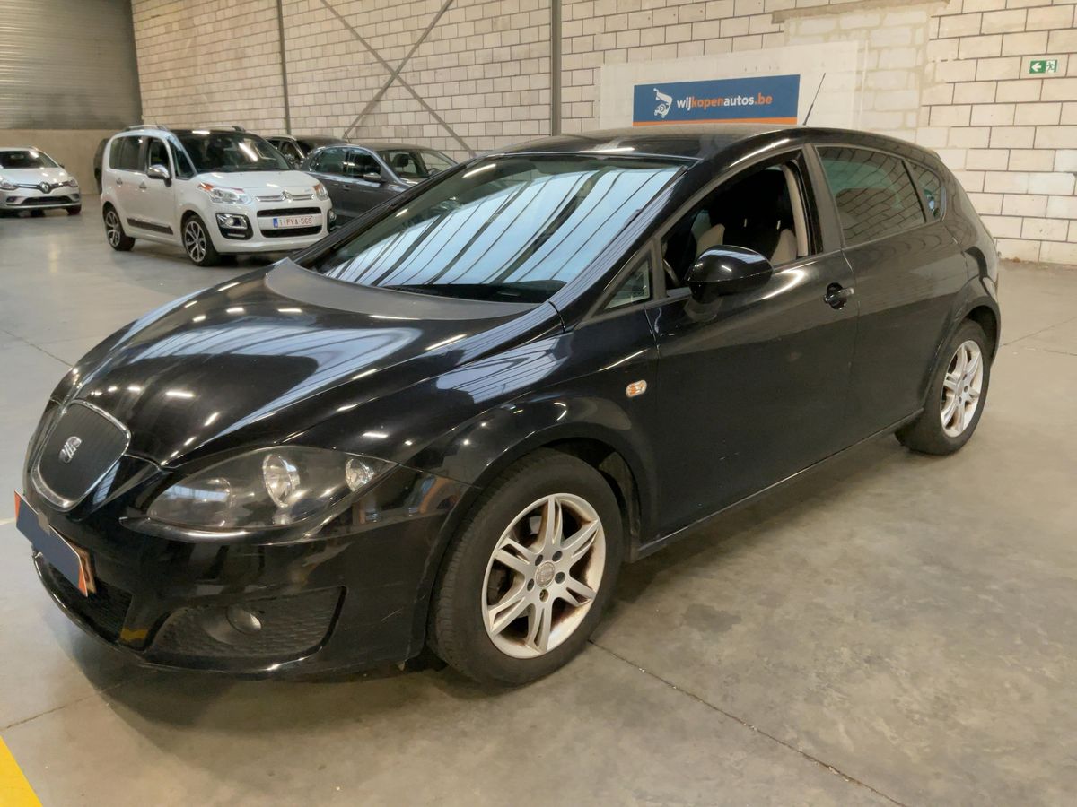 Seat Leon 1.6 TDI Style Copa Ecomotive