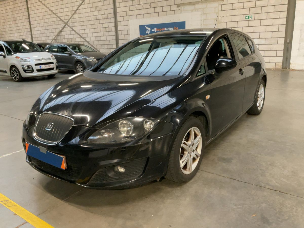 Seat Leon 1.6 TDI Style Copa Ecomotive