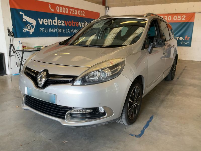 2013 Renault Grand Scenic