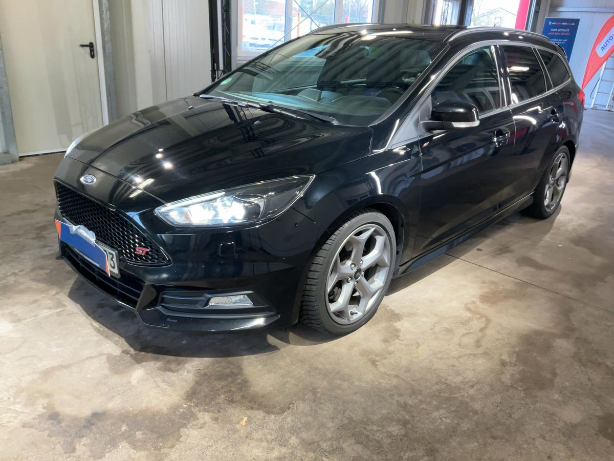 Ford Focus d'occasion