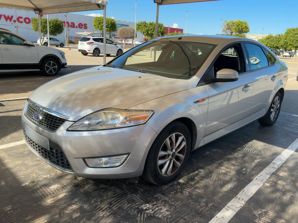 Ford Mondeo 2010