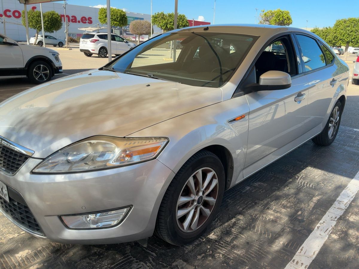 Ford Mondeo d'occasion