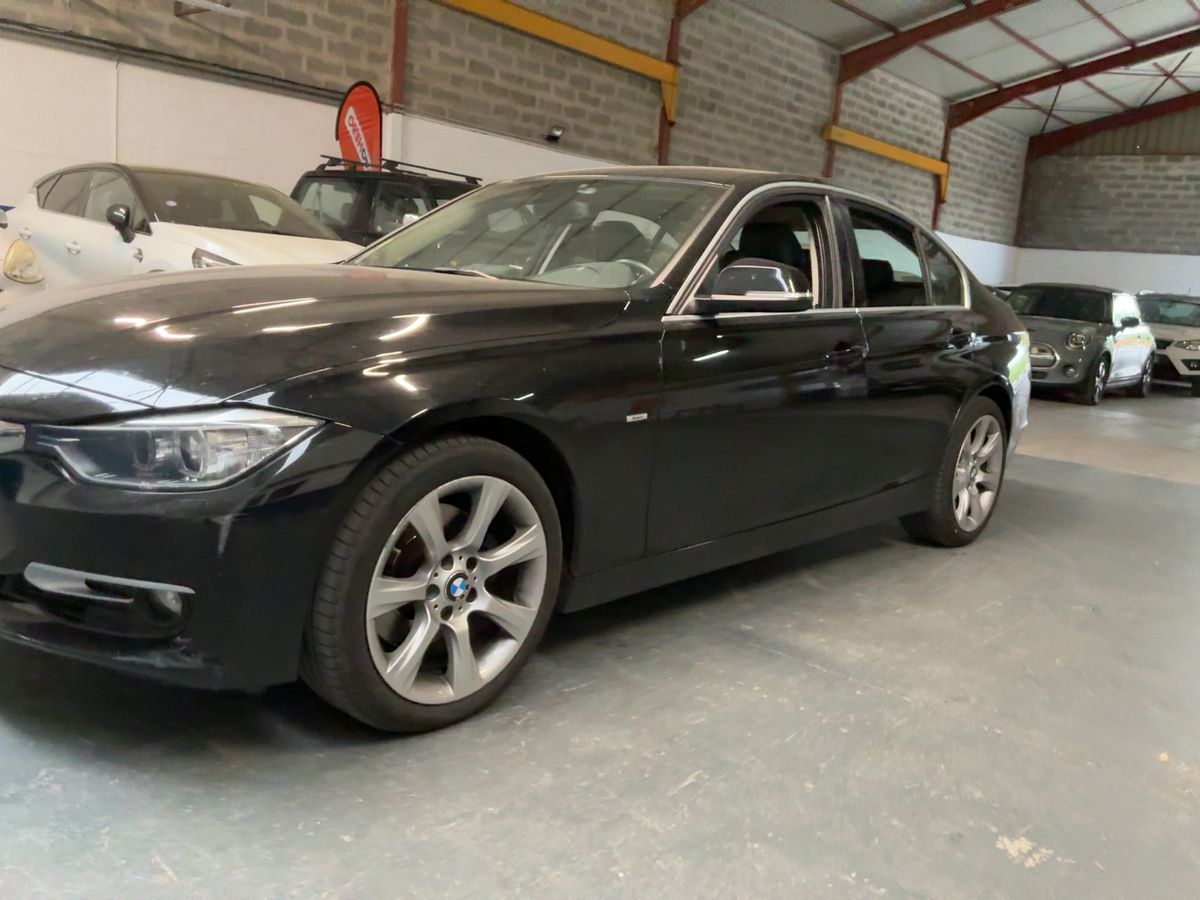 BMW 3er d'occasion