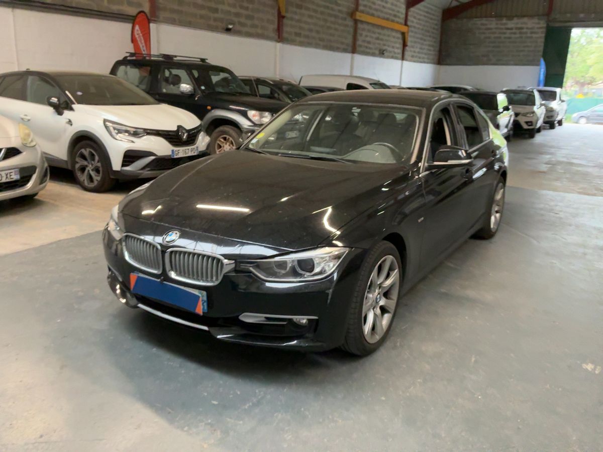 BMW 3er 2015