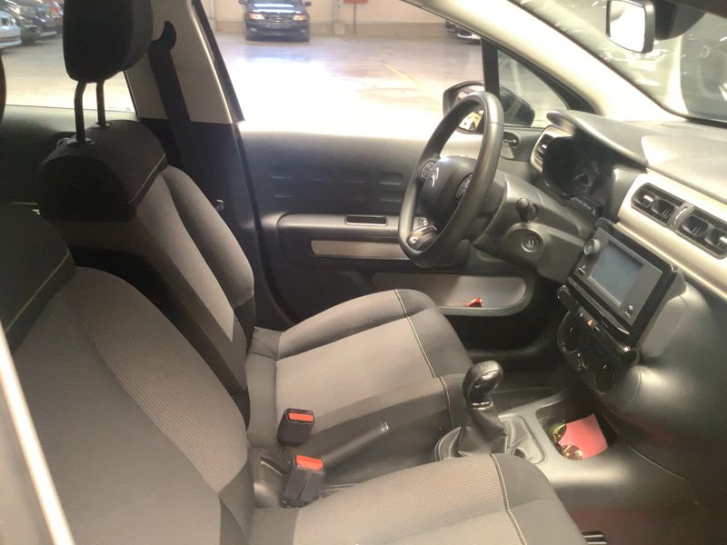 Citroen C3 1.2 PureTech Live 2021 – снимка 16