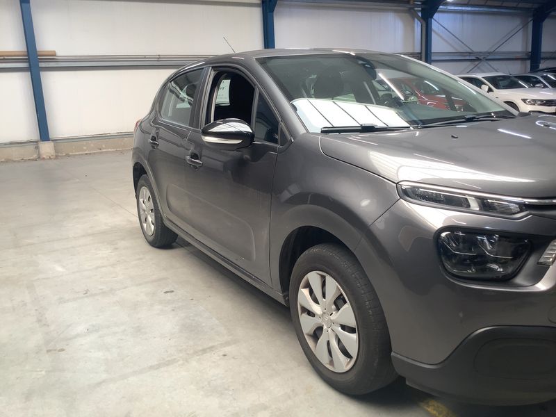 Citroen C3 1.2 PureTech Live 2021 – снимка 12