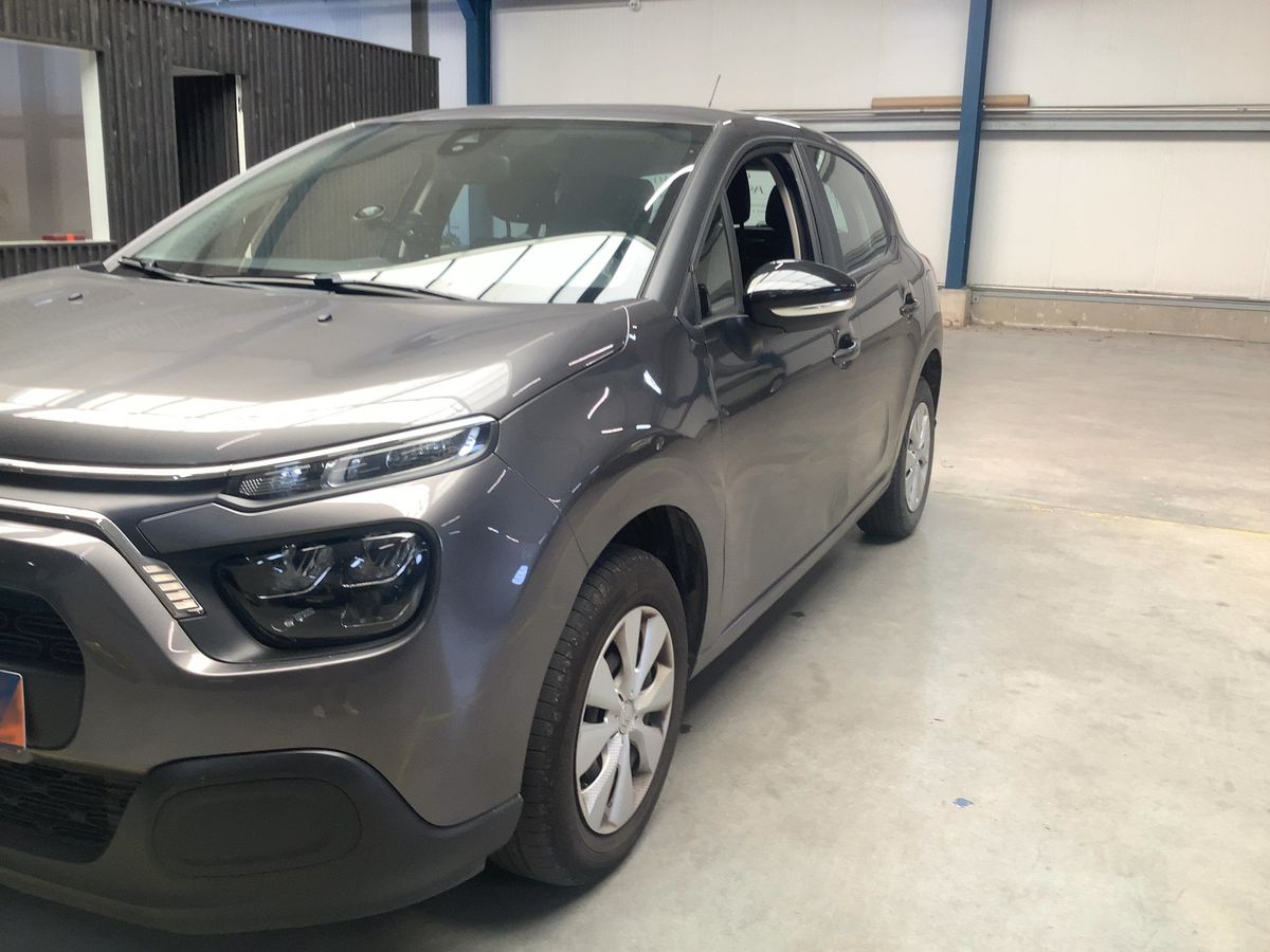 Citroen C3 d'occasion