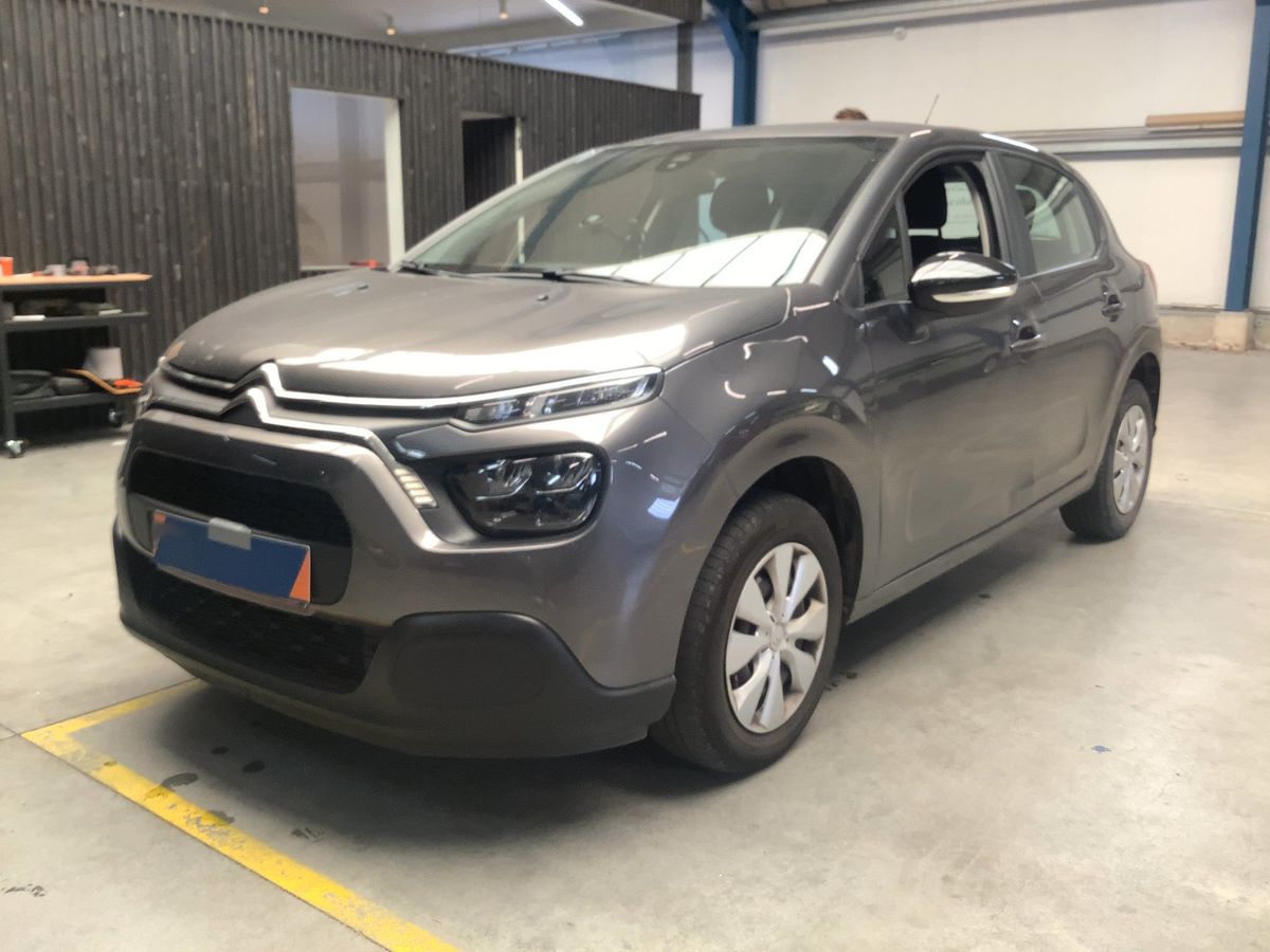 Citroen C3 2021 — photo 1