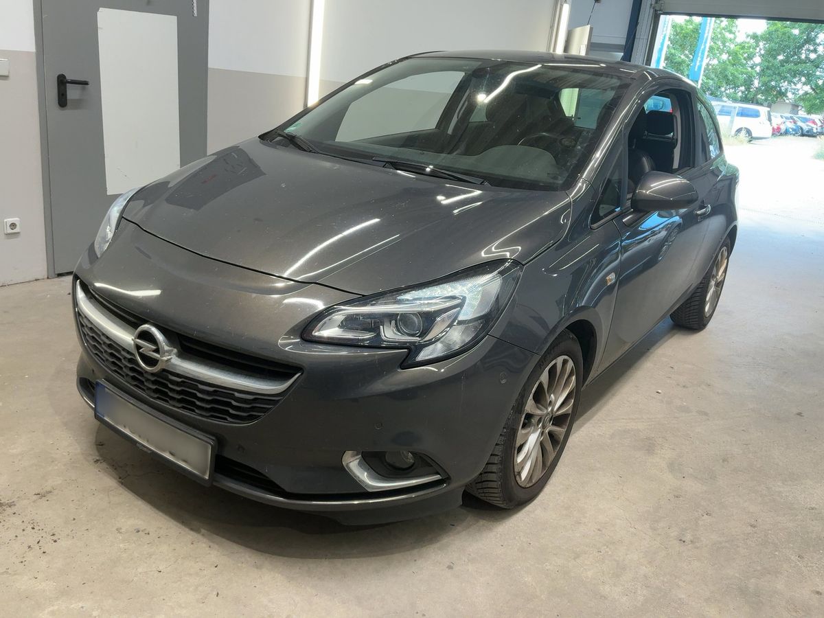 Opel Corsa 2015