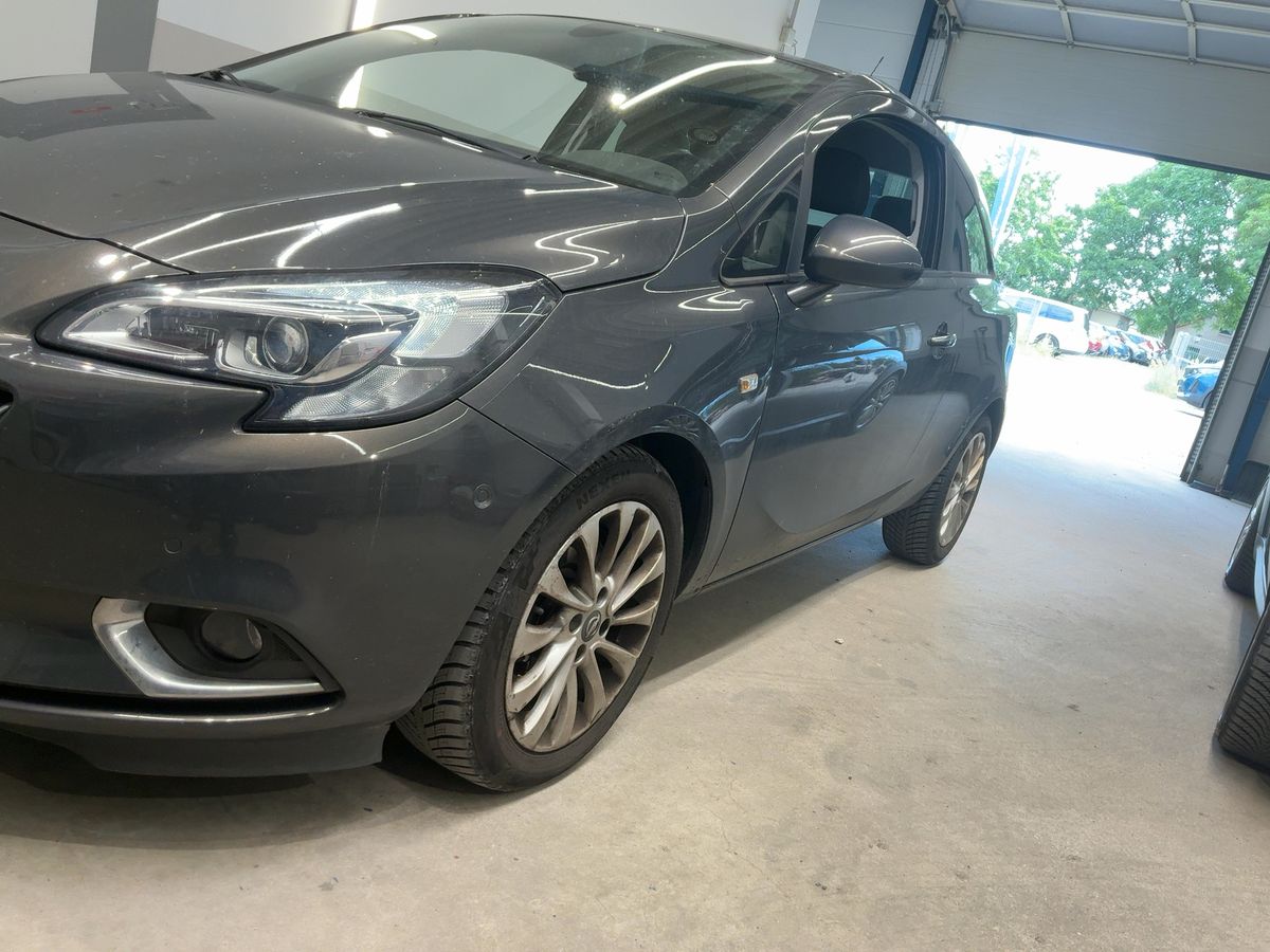 Opel Corsa d'occasion