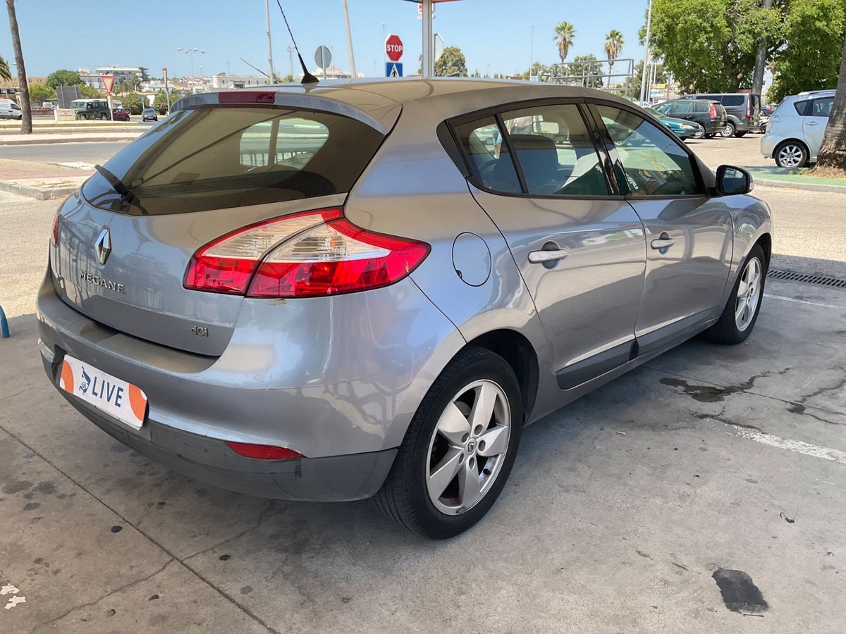 Renault Megane 1.5 dCi Dynamique