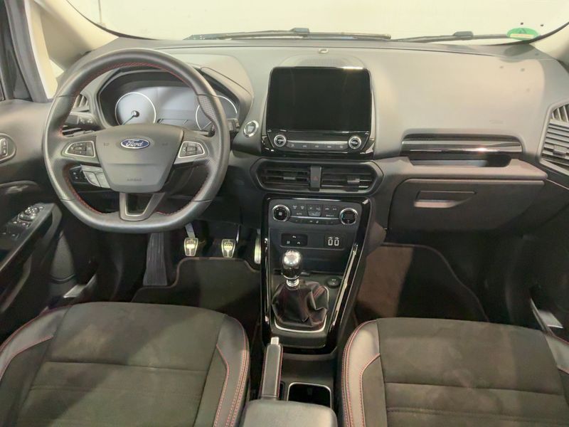 Ford EcoSport 1.0 EcoBoost ST-Line — zdjęcie 12