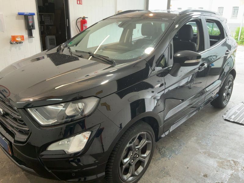 Ford EcoSport 1.0 EcoBoost ST-Line — zdjęcie 2